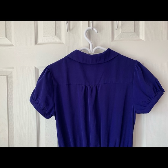 Violet Day Dress - Picture 4 of 4